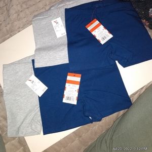 2T & 3T summer shorts for females